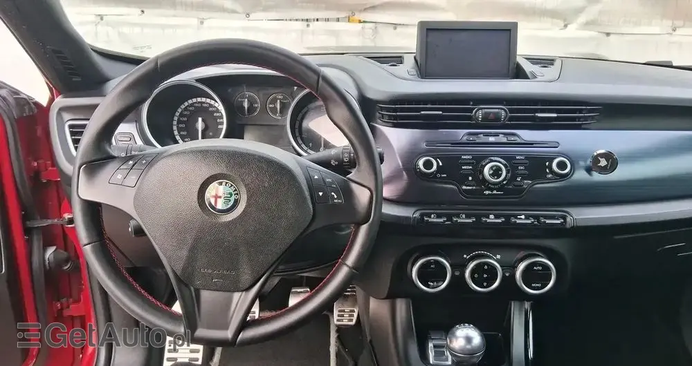 ALFA ROMEO Giulietta 1.4 TB 16V Impression
