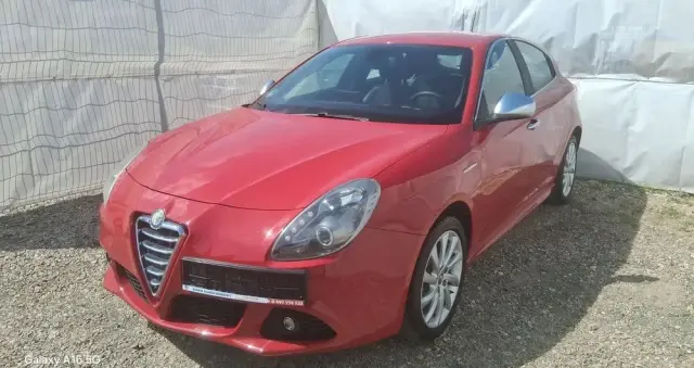 ALFA ROMEO Giulietta 1.4 TB 16V Impression