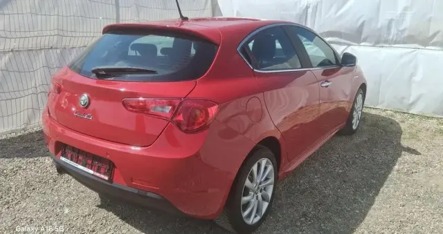 ALFA ROMEO Giulietta 1.4 TB 16V Impression