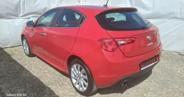 ALFA ROMEO Giulietta 1.4 TB 16V Impression
