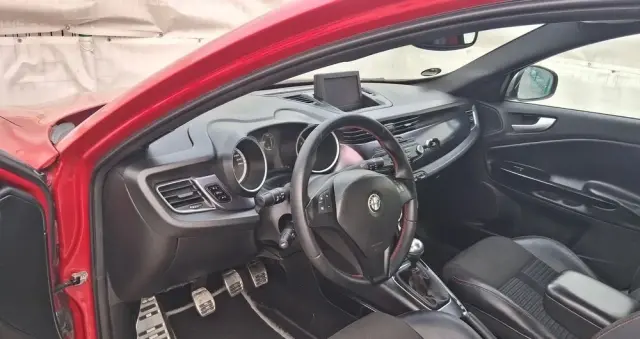 ALFA ROMEO Giulietta 1.4 TB 16V Impression