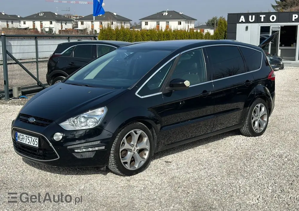 FORD S-Max 2.0 TDCi DPF Titanium MPS6