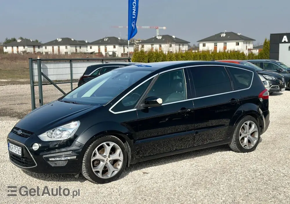 FORD S-Max 2.0 TDCi DPF Titanium MPS6