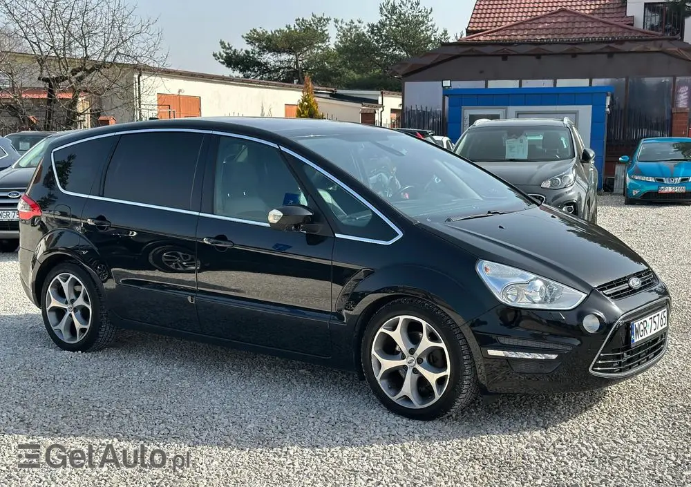 FORD S-Max 2.0 TDCi DPF Titanium MPS6