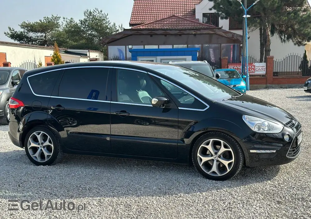 FORD S-Max 2.0 TDCi DPF Titanium MPS6