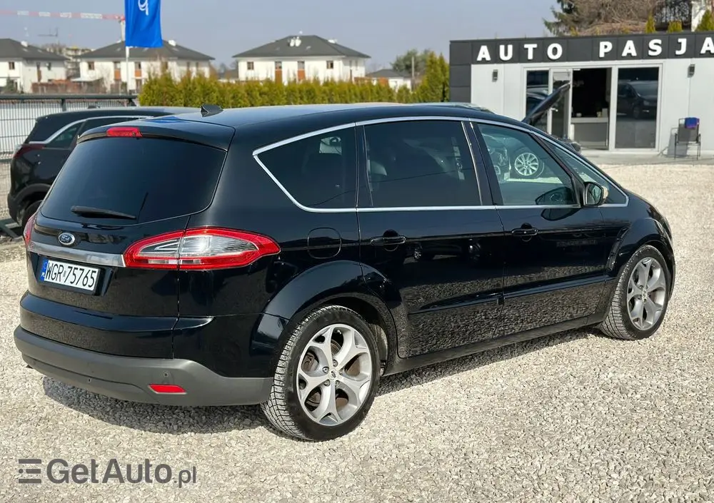 FORD S-Max 2.0 TDCi DPF Titanium MPS6