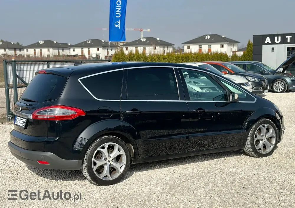 FORD S-Max 2.0 TDCi DPF Titanium MPS6