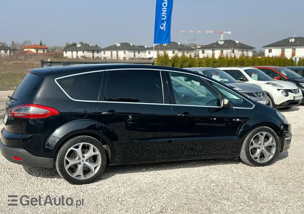 FORD S-Max 2.0 TDCi DPF Titanium MPS6