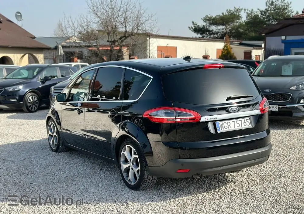 FORD S-Max 2.0 TDCi DPF Titanium MPS6