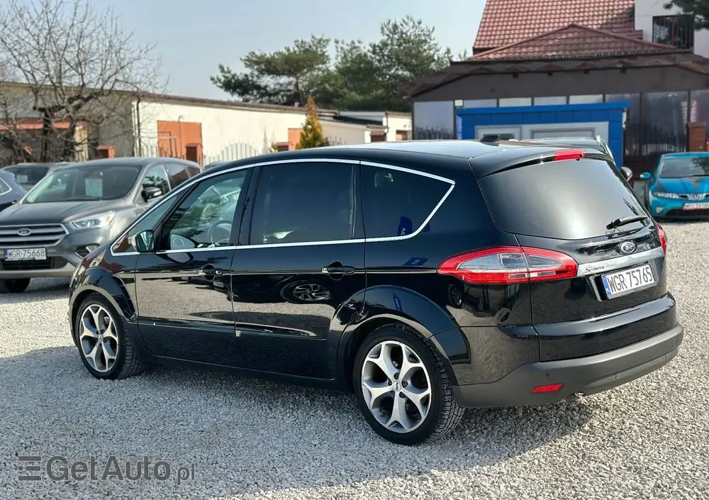 FORD S-Max 2.0 TDCi DPF Titanium MPS6