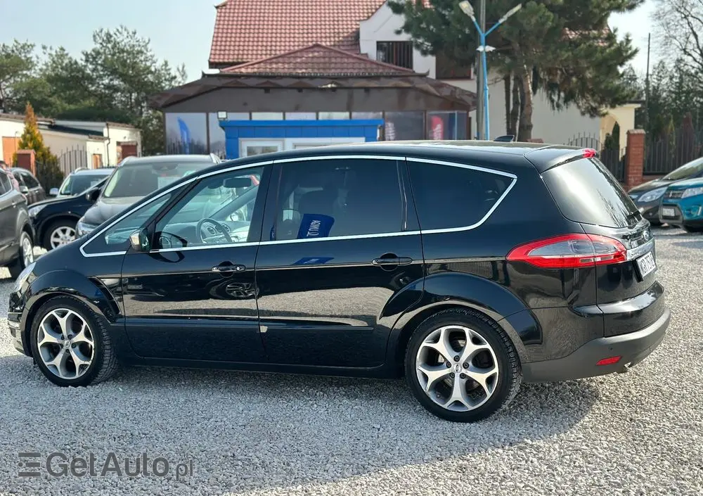 FORD S-Max 2.0 TDCi DPF Titanium MPS6