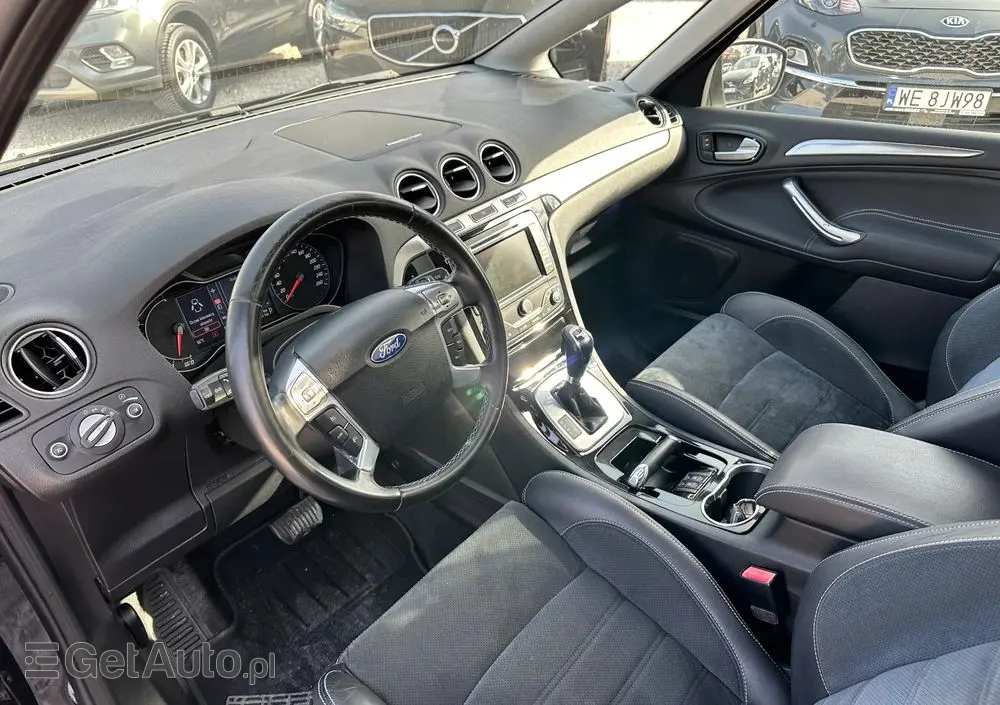 FORD S-Max 2.0 TDCi DPF Titanium MPS6
