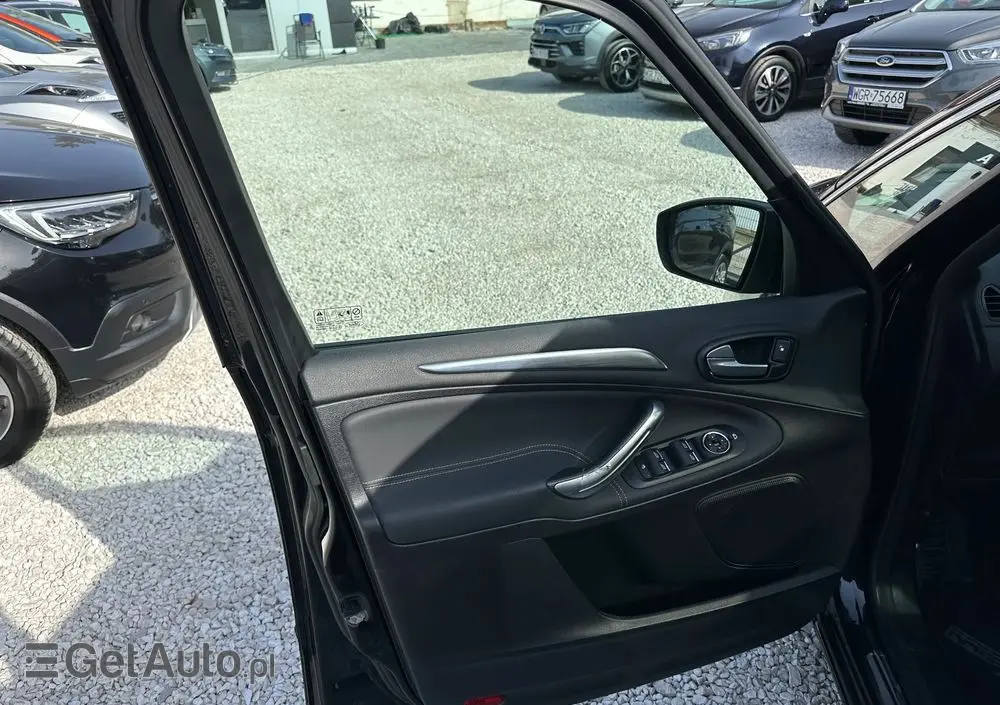 FORD S-Max 2.0 TDCi DPF Titanium MPS6