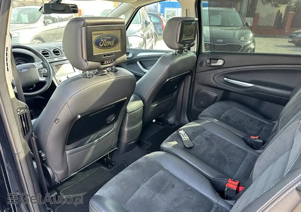 FORD S-Max 2.0 TDCi DPF Titanium MPS6