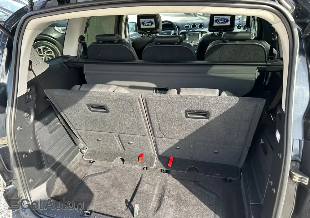 FORD S-Max 2.0 TDCi DPF Titanium MPS6