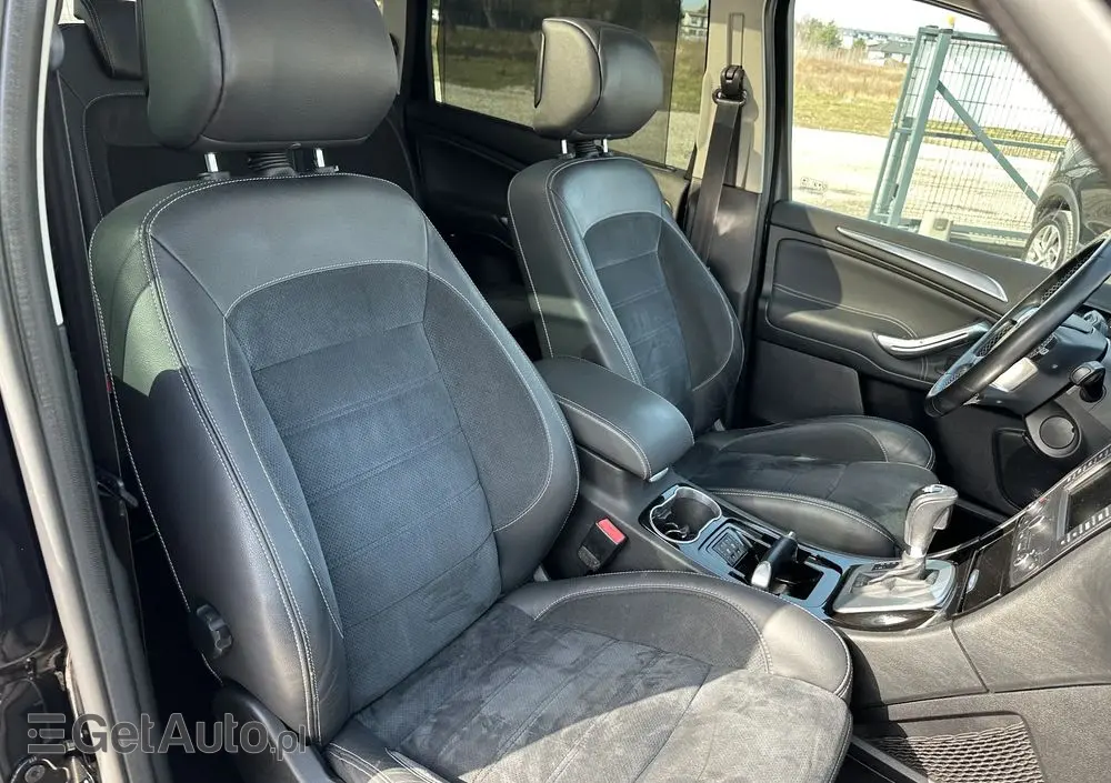 FORD S-Max 2.0 TDCi DPF Titanium MPS6