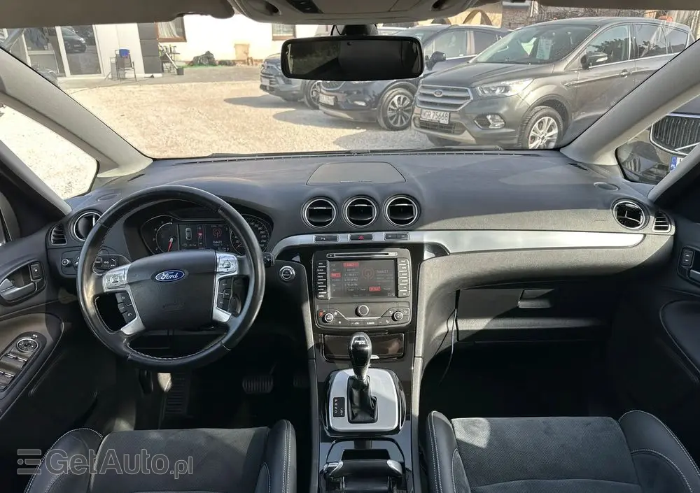 FORD S-Max 2.0 TDCi DPF Titanium MPS6