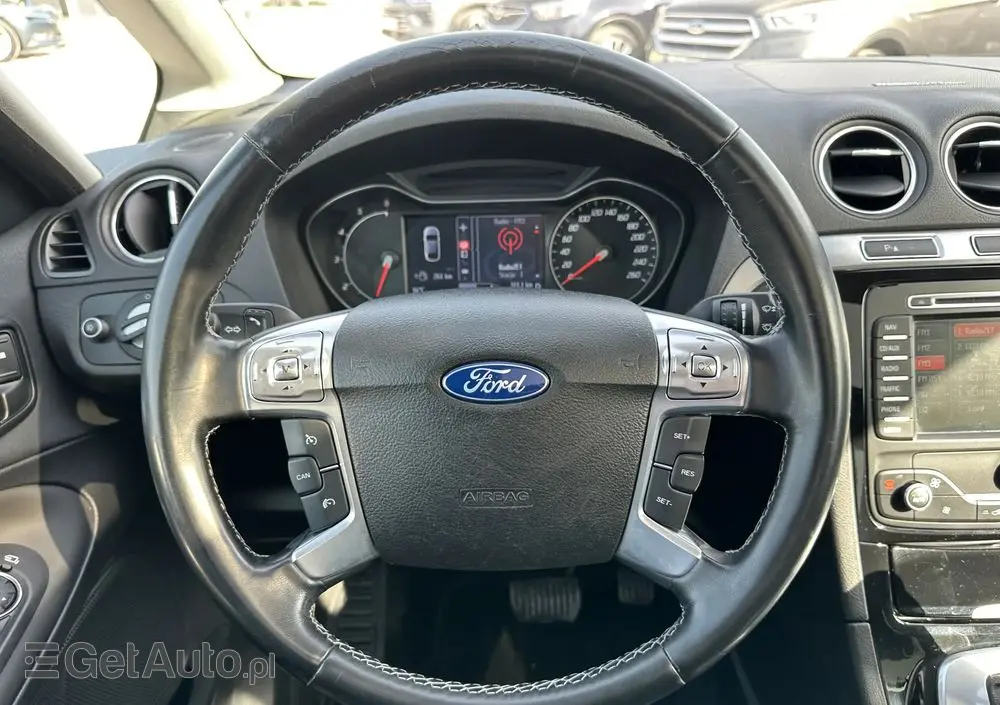 FORD S-Max 2.0 TDCi DPF Titanium MPS6