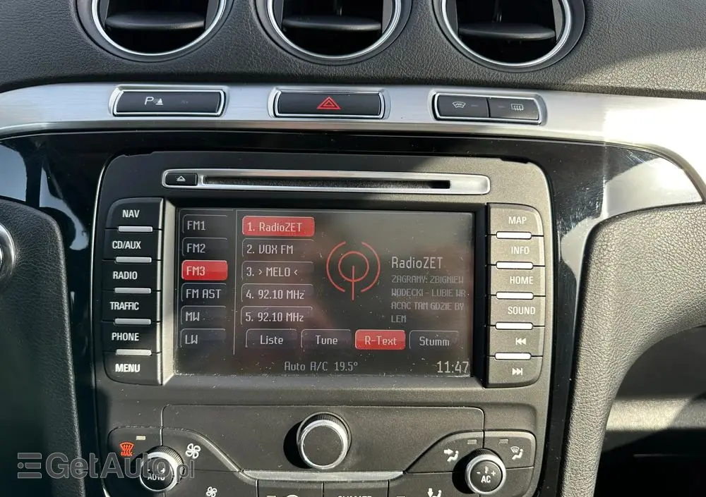 FORD S-Max 2.0 TDCi DPF Titanium MPS6