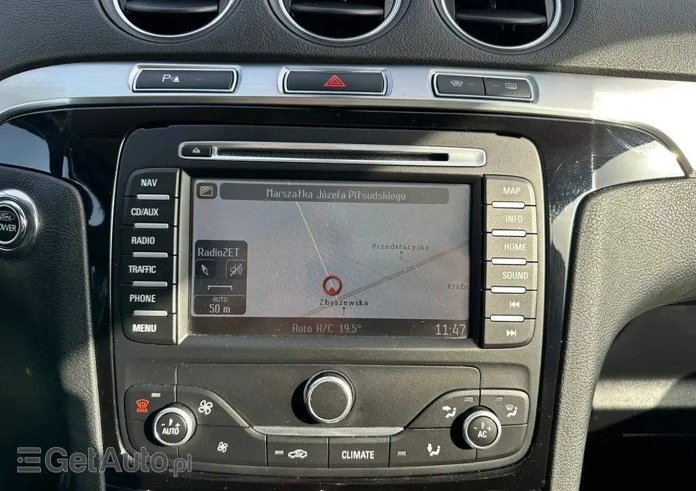 FORD S-Max 2.0 TDCi DPF Titanium MPS6