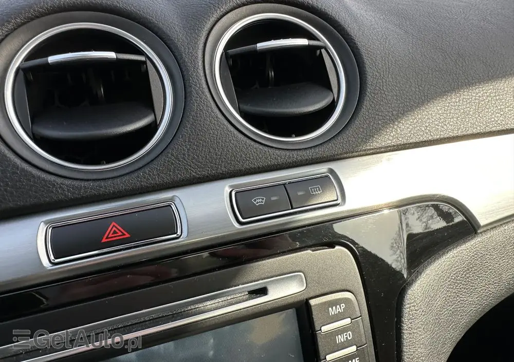 FORD S-Max 2.0 TDCi DPF Titanium MPS6