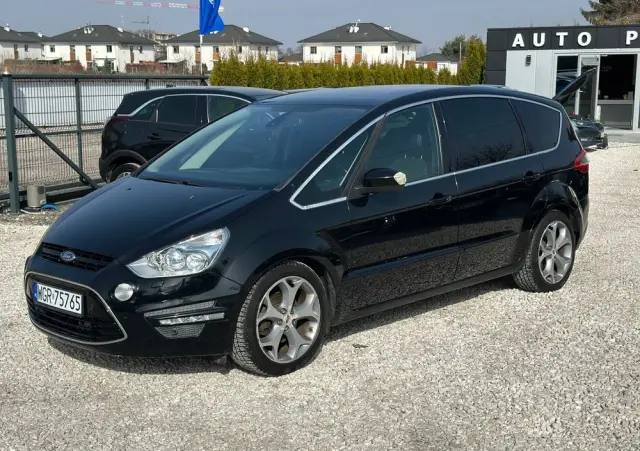 FORD S-Max 2.0 TDCi DPF Titanium MPS6