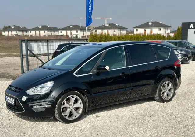 FORD S-Max 2.0 TDCi DPF Titanium MPS6