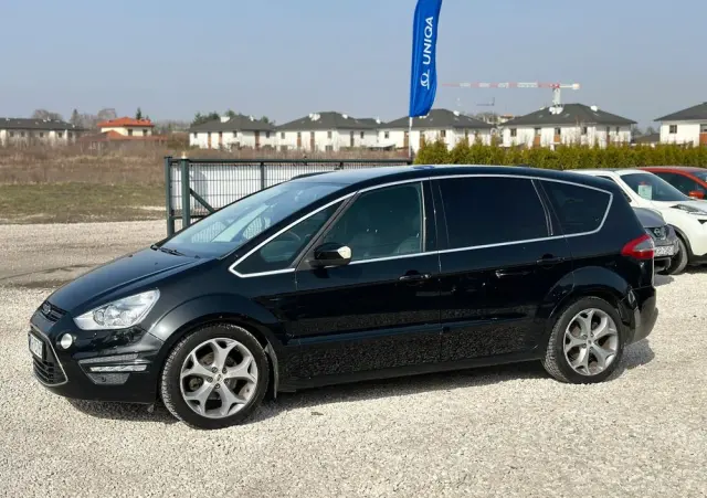 FORD S-Max 2.0 TDCi DPF Titanium MPS6