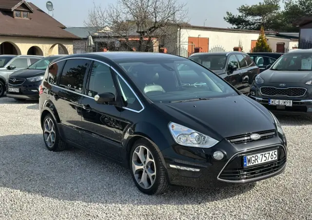 FORD S-Max 2.0 TDCi DPF Titanium MPS6