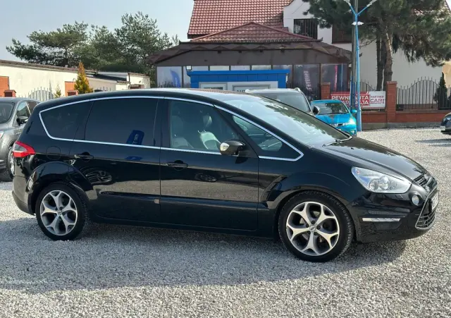 FORD S-Max 2.0 TDCi DPF Titanium MPS6