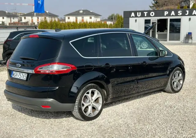FORD S-Max 2.0 TDCi DPF Titanium MPS6