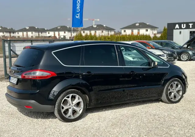 FORD S-Max 2.0 TDCi DPF Titanium MPS6
