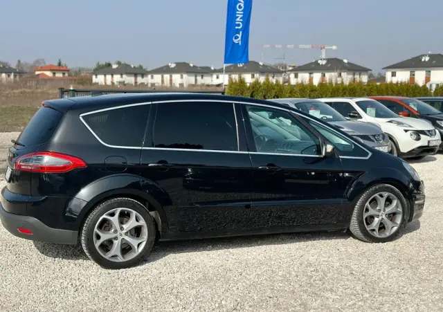 FORD S-Max 2.0 TDCi DPF Titanium MPS6