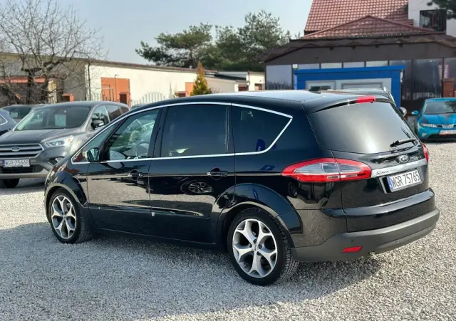 FORD S-Max 2.0 TDCi DPF Titanium MPS6