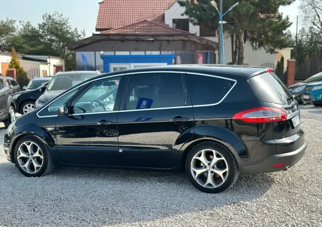 FORD S-Max 2.0 TDCi DPF Titanium MPS6