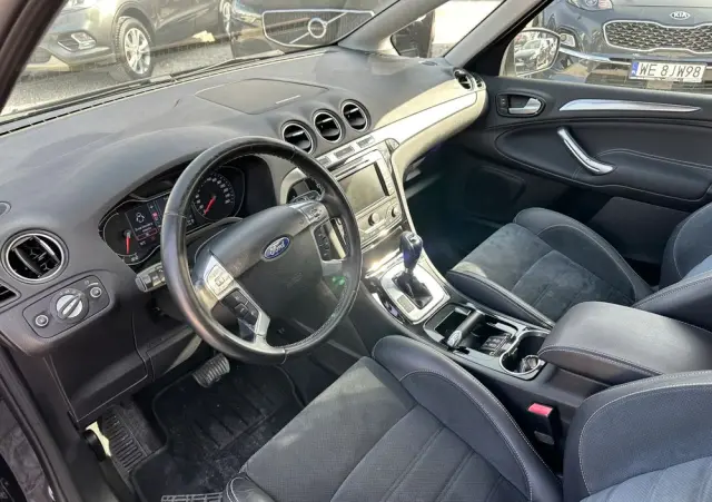 FORD S-Max 2.0 TDCi DPF Titanium MPS6