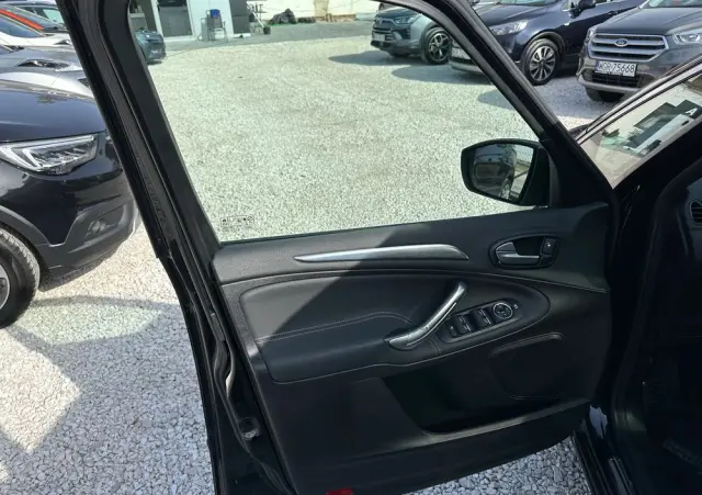FORD S-Max 2.0 TDCi DPF Titanium MPS6