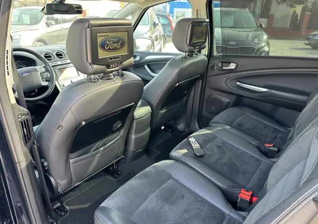FORD S-Max 2.0 TDCi DPF Titanium MPS6
