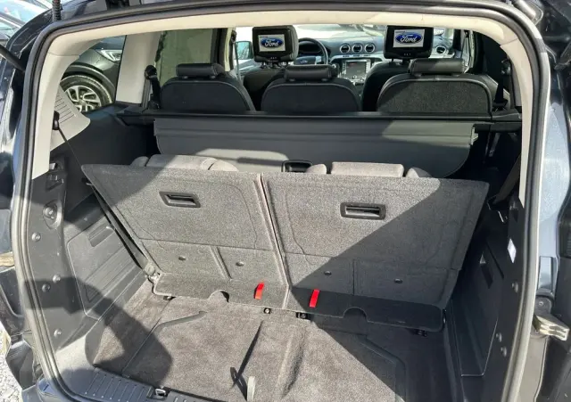 FORD S-Max 2.0 TDCi DPF Titanium MPS6