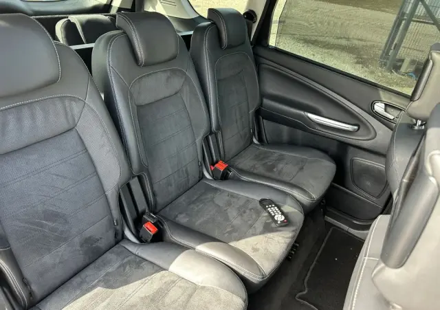 FORD S-Max 2.0 TDCi DPF Titanium MPS6