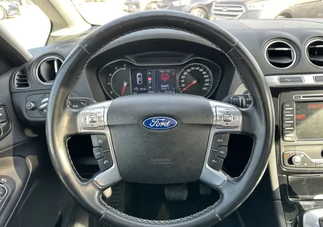 FORD S-Max 2.0 TDCi DPF Titanium MPS6