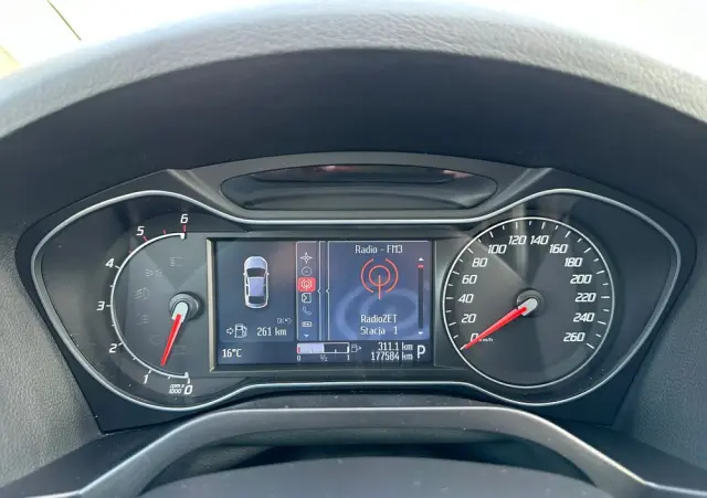 FORD S-Max 2.0 TDCi DPF Titanium MPS6