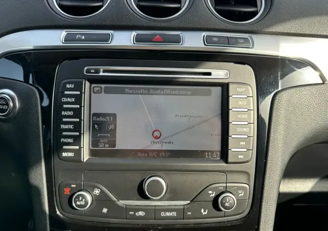 FORD S-Max 2.0 TDCi DPF Titanium MPS6