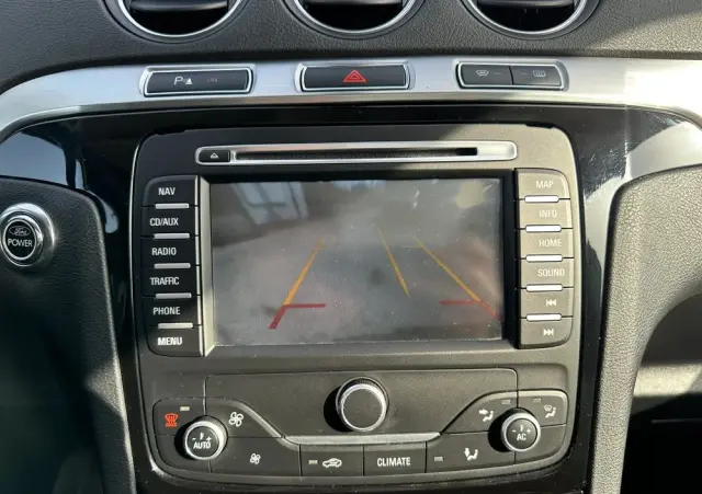 FORD S-Max 2.0 TDCi DPF Titanium MPS6