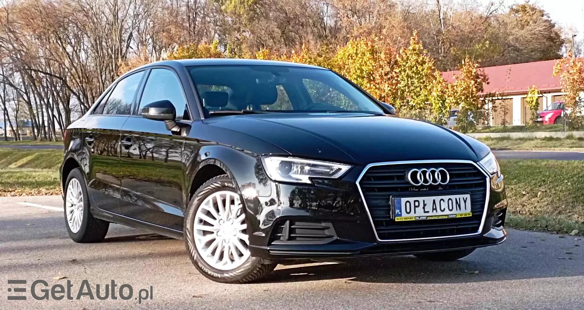 AUDI A3 