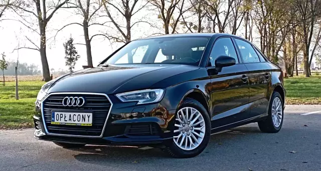 AUDI A3 