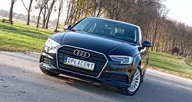 AUDI A3 