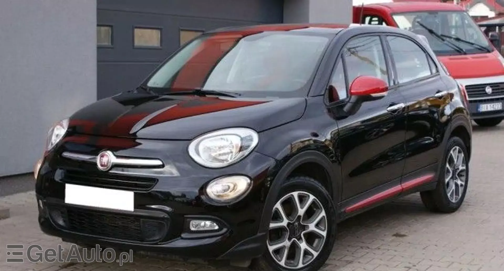 FIAT 500X 