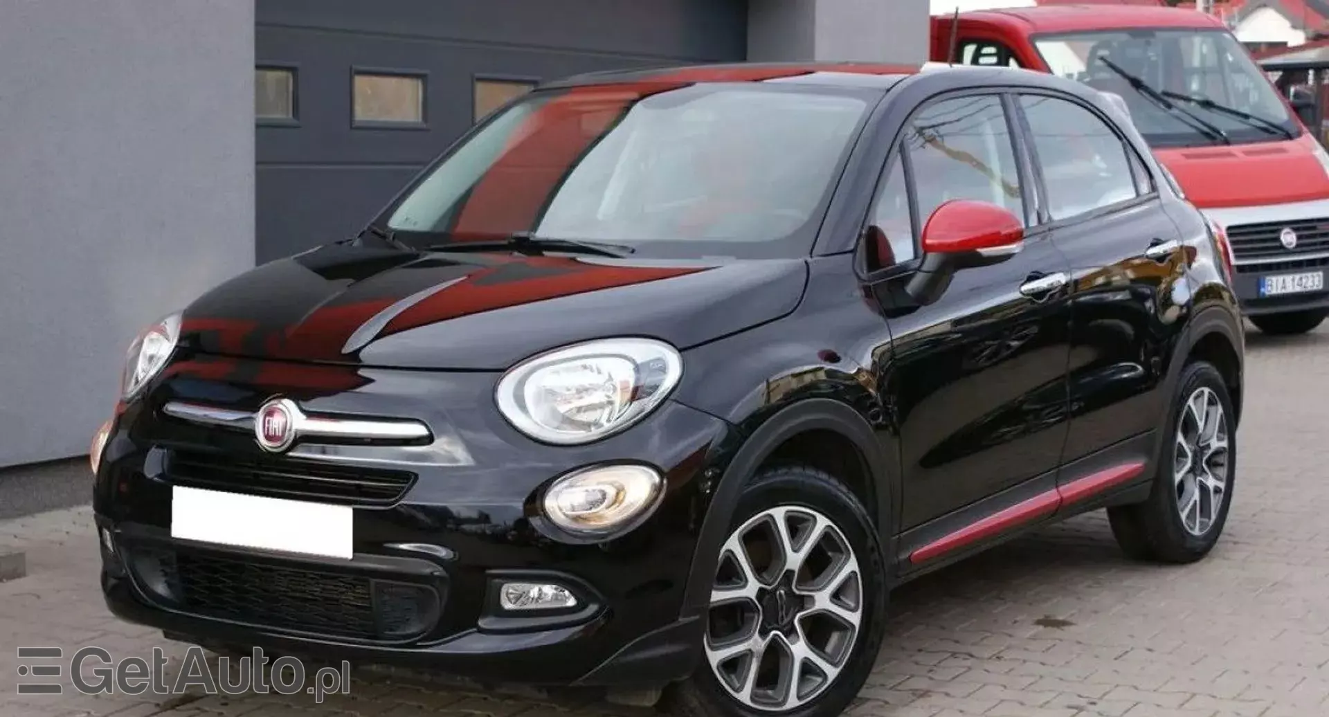 FIAT 500X 