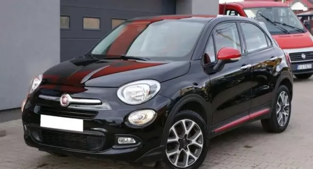 FIAT 500X 